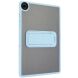 Защитный чехол Deexe Crystal Kickstand для Samsung Galaxy Tab A11 Plus (X230/236) - Baby Blue (401623TT). Фото 3 из 10