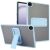 Защитный чехол Deexe Crystal Kickstand для Samsung Galaxy Tab A11 Plus (X230/236) - Baby Blue: фото 1 из 10