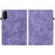 Защитный чехол Deexe Cute Tiger для Xiaomi Redmi Pad 2 - Purple (383206V). Фото 5 из 7