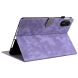 Защитный чехол Deexe Cute Tiger для Xiaomi Redmi Pad 2 - Purple (383206V). Фото 4 из 7
