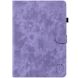 Защитный чехол Deexe Cute Tiger для Xiaomi Redmi Pad 2 - Purple (383206V). Фото 6 из 7