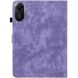 Защитный чехол Deexe Cute Tiger для Xiaomi Redmi Pad 2 - Purple (383206V). Фото 7 из 7