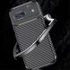 Защитный чехол Deexe Fusion для Google Pixel 8A - Black (341033B). Фото 8 из 9