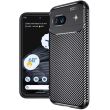 Защитный чехол Deexe Fusion для Google Pixel 8A - Black (341033B)