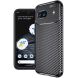 Защитный чехол Deexe Fusion для Google Pixel 8A - Black (341033B). Фото 1 из 9