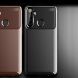 Защитный чехол Deexe Fusion для Realme 6i - Blue (266603L). Фото 3 из 10