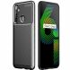 Защитный чехол Deexe Fusion для Realme 6i - Black (266603B). Фото 1 из 16