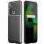 Защитный чехол Deexe Fusion для Realme 6i - Black: фото 1 из 16