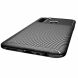 Защитный чехол Deexe Fusion для Realme 6i - Black (266603B). Фото 3 из 16