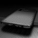 Защитный чехол Deexe Fusion для Realme 6i - Blue (266603L). Фото 5 из 10