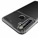 Защитный чехол Deexe Fusion для Realme 6i - Black (266603B). Фото 7 из 16