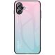 Захисний чохол Deexe Gradient Color для iPhone 16 - Pink / Blue (360760PL). Фото 1 з 7