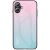 Защитный чехол Deexe Gradient Color для Apple iPhone 16 - Pink / Blue: фото 1 из 7