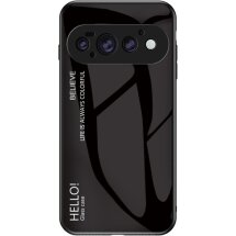 Захисний чохол Deexe Gradient Color для Google Pixel 11 Pro XL - Black: фото 1 з 8