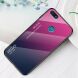 Защитный чехол Deexe Gradient Color для Motorola Moto E6 Play (XT2029) - Rose / Dark Blue (190007RL). Фото 2 из 11
