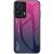 Захисний чохол Deexe Gradient Color для Motorola Moto G85 - Rose: фото 1 з 11