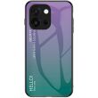 Захисний чохол Deexe Gradient Color для OnePlus 13T - Purple (381442V)
