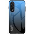 Захисний чохол Deexe Gradient Color для OnePlus Nord 5 / Ace 5 Ultra - Blue / Black (387546LB)