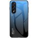 Захисний чохол Deexe Gradient Color для OnePlus Nord 5 / Ace 5 Ultra - Blue / Black (387546LB). Фото 1 з 6