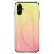 Защитный чехол Deexe Gradient Color для Samsung Galaxy A07 (A075) - Yellow (384507Y). Фото 1 из 9