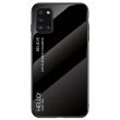 Защитный чехол Deexe Gradient Color для Samsung Galaxy A31 (A315) - Black (249148B)