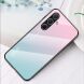 Защитный чехол Deexe Gradient Color для Samsung Galaxy A36 (A366) - Pink / Blue (380109PL). Фото 2 из 7