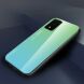 Защитный чехол Deexe Gradient Color для Samsung Galaxy S20 Ultra (G988) - Cyan / Blue (315002F). Фото 2 из 11