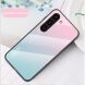 Защитный чехол Deexe Gradient Color для Samsung Galaxy S23 Plus - Pink / Blue (317821PL). Фото 2 из 7