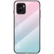 Защитный чехол Deexe Gradient Color для VIVO Y15s - Pink / Blue (294110PL). Фото 1 из 9