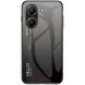 Защитный чехол Deexe Gradient Color для Xiaomi Poco X7 Pro - Black / Grey (371725BH). Фото 1 из 7