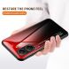 Захисний чохол Deexe Gradient Color для Xiaomi Poco X7 Pro - Black / Blue (371725BL). Фото 5 з 7