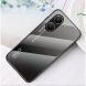 Защитный чехол Deexe Gradient Color для Xiaomi Poco X7 Pro - Black / Grey (371725BH). Фото 2 из 7