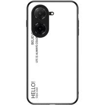 Захисний чохол Deexe Gradient Color для Xiaomi Redmi A5 - White: фото 1 з 14