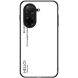 Защитный чехол Deexe Gradient Color для Xiaomi Redmi A5 - White (380241W). Фото 1 из 14