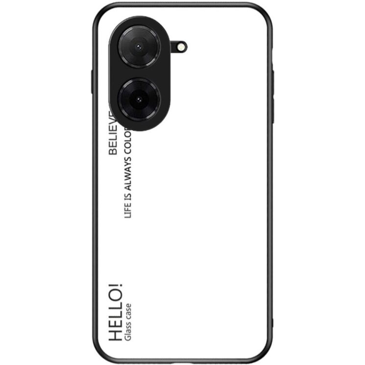 Защитный чехол Deexe Gradient Color для Xiaomi Redmi A5 - White: фото 1 из 14