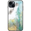 Защитный чехол Deexe Gradient Pattern для Apple iPhone 15 Plus - Flying Pigeon (329463FP)