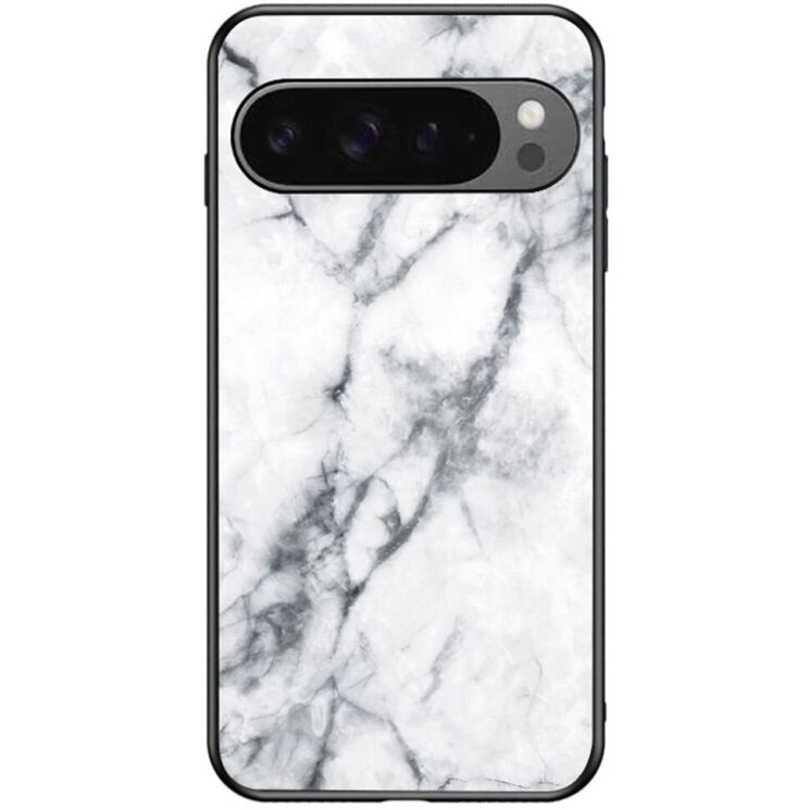 Защитный чехол Deexe Gradient Pattern для Google Pixel 9 Pro XL - White: фото 1 из 9