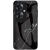 Захисний чохол Deexe Gradient Pattern для OPPO Reno 11F - Black: фото 1 з 7