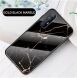 Защитный чехол Deexe Gradient Pattern для OPPO Reno 3 Pro - Black / Gold (213618BF). Фото 2 из 13