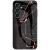 Захисний чохол Deexe Gradient Pattern для Samsung Galaxy A36 (A366) / A56 (A566) - Black / Gold: фото 1 з 7