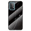 Захисний чохол Deexe Gradient Pattern для Samsung Galaxy A52 (A525) / A52s (A528) - Black (273106B)