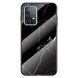 Захисний чохол Deexe Gradient Pattern для Samsung Galaxy A52 (A525) / A52s (A528) - Black (273106B). Фото 1 з 2