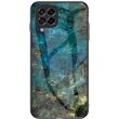 Захисний чохол Deexe Gradient Pattern для Samsung Galaxy M33 (M336) - Emerald (297812E)