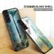 Захисний чохол Deexe Gradient Pattern для Samsung Galaxy S22 Plus - Black (290324B). Фото 5 з 9
