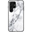 Захисний чохол Deexe Gradient Pattern для Samsung Galaxy S24 Ultra - White (343369W)
