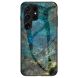 Защитный чехол Deexe Gradient Pattern для Samsung Galaxy S25 Ultra (S938) - Emerald (372238E). Фото 1 из 7
