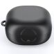 Захисний чохол Deexe Hard Cover для Samsung Galaxy Buds Live / Buds Pro / Buds 2 / Buds 2 Pro / Buds FE - Black (267808B). Фото 1 з 2