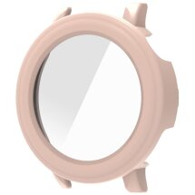 Защитный чехол Deexe Hard Frame для Huawei Watch GT 5 Pro (42mm) - Pink: фото 1 из 5