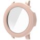 Защитный чехол Deexe Hard Frame для Huawei Watch GT 5 Pro (42mm) - Pink (371000P). Фото 1 из 5