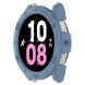 Захисний чохол Deexe Hard Frame для Samsung Galaxy Watch 5 Pro (45mm) - Blue (303315L). Фото 4 з 8